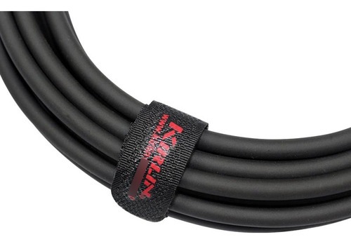 Cable Kirlin Ap-468prl -2m/bk 3.5mm Trs Plug-same