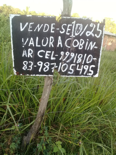 Vende Ou Troca Esse Terreno Em São Sebastião Do Passe