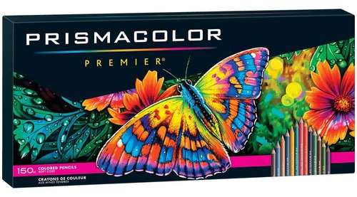 Colores Prismacolor Profesionales 150 Pzas.