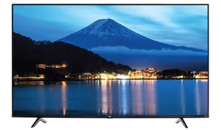 Smart Tv Tcl 50 Pulgadas Pantalla 4k Uhd Hdr 10 Roku Tv