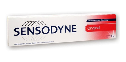 Pasta Dental Sensodyne Original 90gr