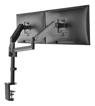 Comprar Suporte A Gás Pcyes Mesa P\u002F2 Monitores 17 A 32 Vesa Plmsm02b Preto