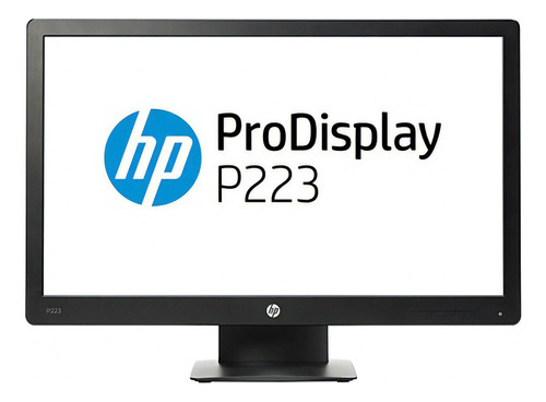 Monitor Hp Prodisplay P223, Lcd, 21.5 (x7r61aa