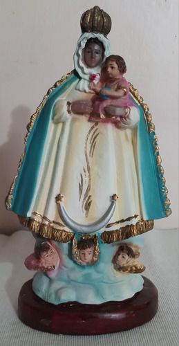 Imagen Religiosa De La Caridad Del Cobre 