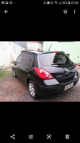 Nissan Tiida 1.8s 16 V 2009