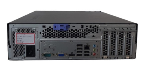 Computador Lenovo M91p Core I5 2400 4gb Ddr3 Hd 500gb