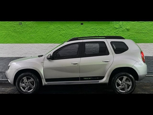 Imagem 3 de 8 de Renault Duster 2.0 Dynamique 4x2 16v Aut 2014
