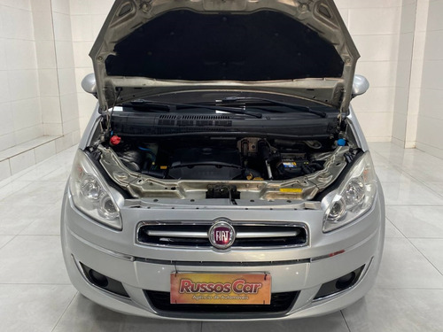 Fiat Idea 1.6 MPI ESSENCE 16V FLEX 4P MANUAL
