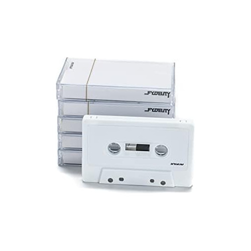 Cinta De Cassette Blanco Cromado Snow White, Cassettes ...