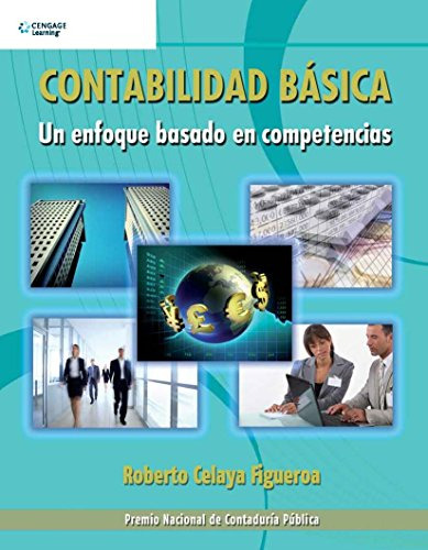 Libro Contabilidad Básica De Roberto Celaya Figueroa Ed: 1