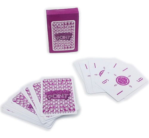 Juego De Mesa The Game At The Point El Juego Del Siglo.