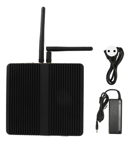 Mini Pc Cpu J4125 Ddr4 8g Industrial Sin Ventilador De Doble