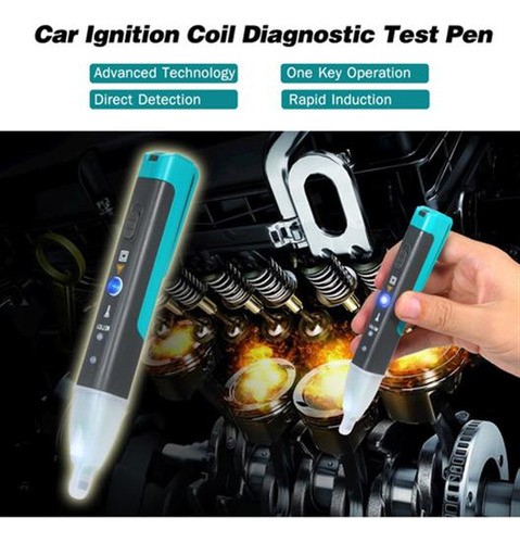 . Non-dismountable Automotive Electronic Fault Detector