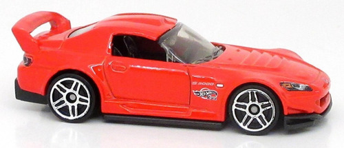 Hot Wheels Honda S2000 Serie Honda  Rosario