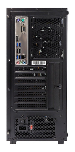 Imagen 9 de 9 de Yugen Pc Gamer Amd Ryzen 3 Radeon Rgb 8gb Ssd 240gb Wifi