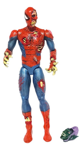 Figura Zombie Hombre Araña 