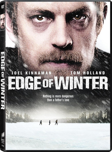 Edge Of Winter [importado] | Dvd Tom Holland Película Nueva