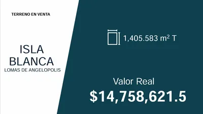 Terreno en venta