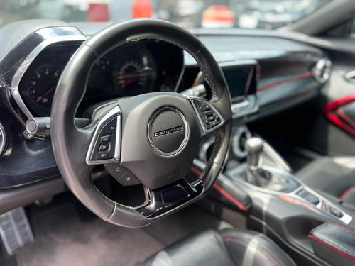 Chevrolet Camaro 2.0 Lt T Mt