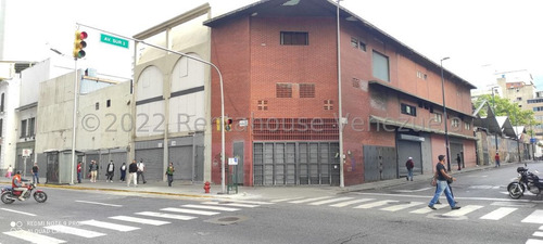 Imagen 2 de 14 de Venta De Local Comercial En La Parroquia Catedral / Np 22-25912