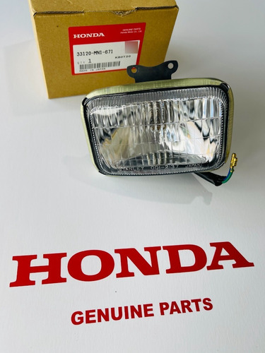 Optica Original Honda Xr 250r Hasta 1995 Y Xr 600r Stanley