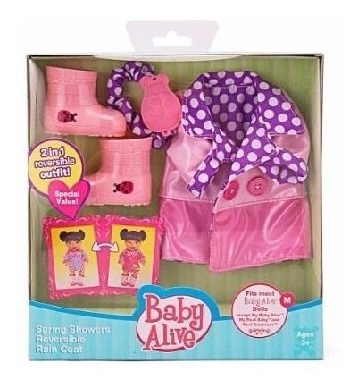 roupa para baby alive