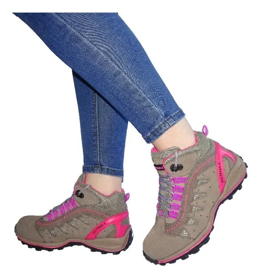 Zapatillas Alpinextrem Mujer | MercadoLibre 📦
