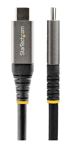 Cable 1m Usb C 10gbps Gen2 Tipo C Certificado Usb-if
