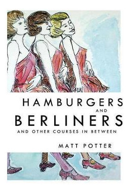 Libro Hamburgers And Berliners And Other Courses In Betwe...