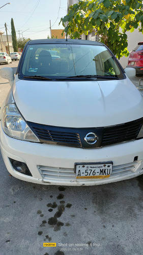 Nissan Tiida 1.8 Advance Sedan Mt