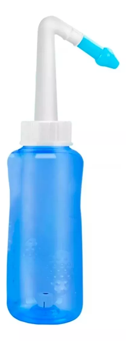 Primeira imagem para pesquisa de frasco lavagem nasal