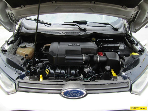 Ford Ecosport S 4x2 Mt