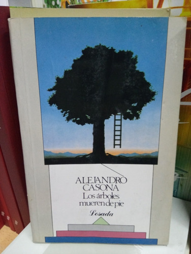 Árboles Mueren De Pie - Casona - Usado - Devoto 