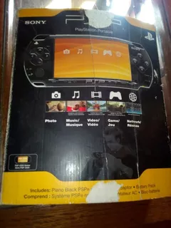 Sony Psp 2001