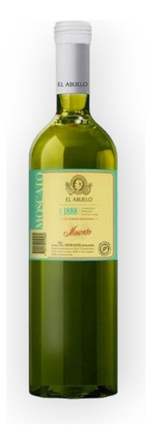 Moscato *750ml El Abuelo