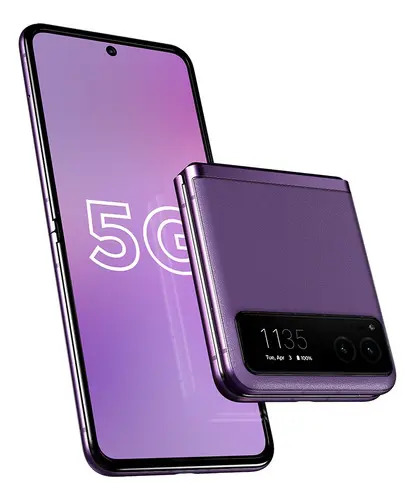 Smartphone Motorola Razr 40 256Gb 8Gb Ram Lilac
