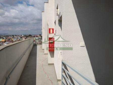 Apartamento Com 2 Dorms, Nacional, Contagem - R$ 195 Mil, Cod: 260 - V260