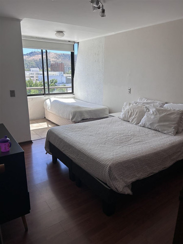 Departamento En Venta De 2 Dorm. En Talca