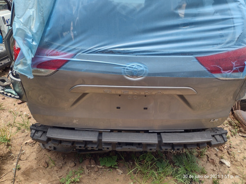 Imagen 4 de 15 de Toyota Sienna 2013 Minivan Por Partes Refacciones Yonke