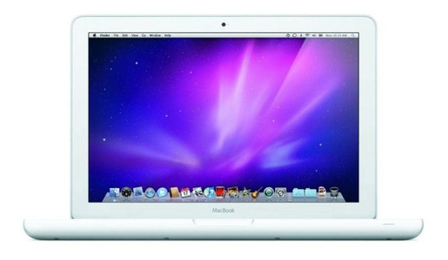 Notebook Apple Macbook Unibody 