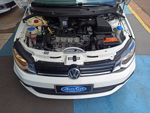 Volkswagen Voyage 1.6 Msi Totalflex Comfortline 4p I-motion