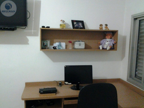 Imagem 15 de 28 de Apartamento A Venda No Bairro Centro Em Guarulhos - Sp. - 538-1