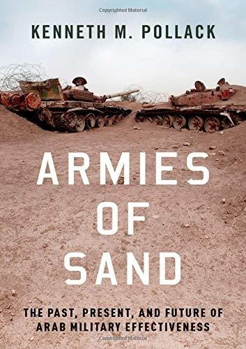 Libro Armies Of Sand: The Past, Present, And Future Of Ara
