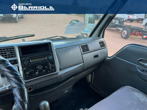 Jmc Jx1043 2.8 2014 Buen Estado! - Barriola