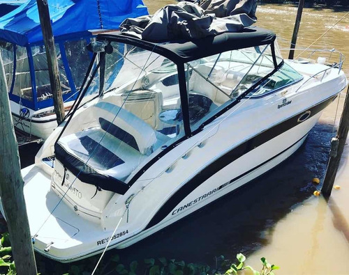 Canestrari 275 2010 Mercruiser Magnum 350 Carpa Nueva!!!!