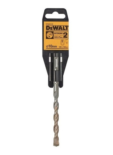 Mecha Sds Plus 10mm X160mm X100mm Extreme Dt9540-qz Dewalt 