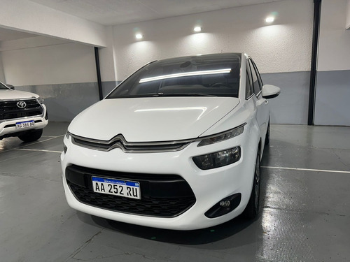 Citroën C4 Picasso 1.6 Thp Feel 165cv