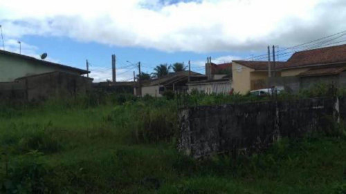 Ótimo Terreno Lado Praia De 268 Mts - Itanhaém 5964 | Npc