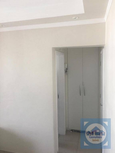 Imagem 12 de 30 de Apartamento Com 2 Dormitórios À Venda, 63 M² Por R$ 477.000,00 - Gonzaguinha - São Vicente/sp - Ap3553