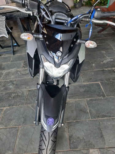 Imagem 9 de 10 de Yamaha F25 250 Fazer 2021 Ipva 2022 Pago